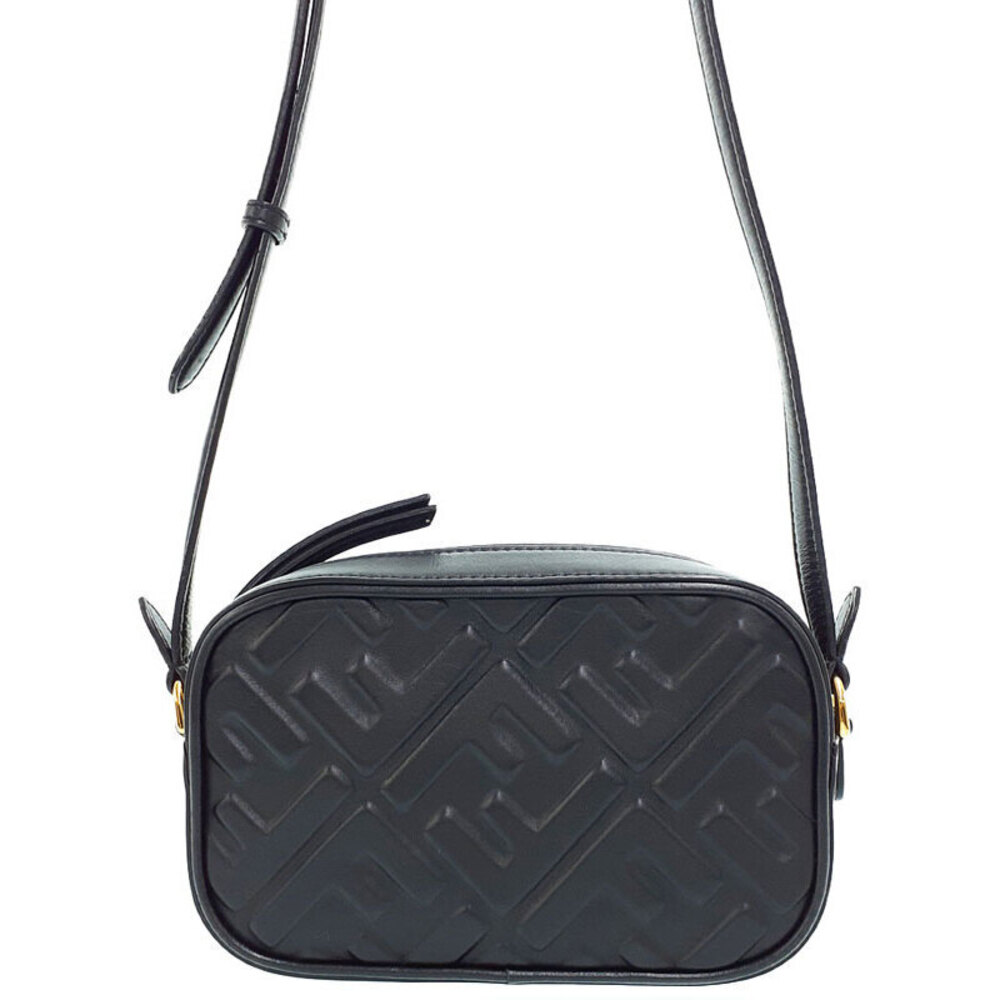 FENDI FF Motif Camera Bag Shoulder